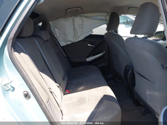 Toyota Prius Two 2015 JTDKN3DU2F1897723 Image 8