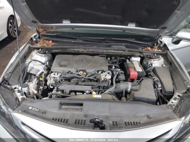4T1G11BK3MU026649 Toyota Camry Se Awd