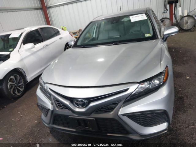 4T1G11BK3MU026649 Toyota Camry Se Awd