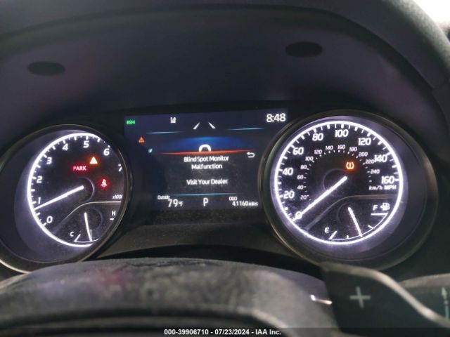 4T1G11BK3MU026649 Toyota Camry Se Awd