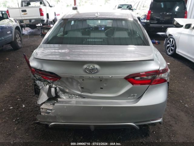 4T1G11BK3MU026649 Toyota Camry Se Awd