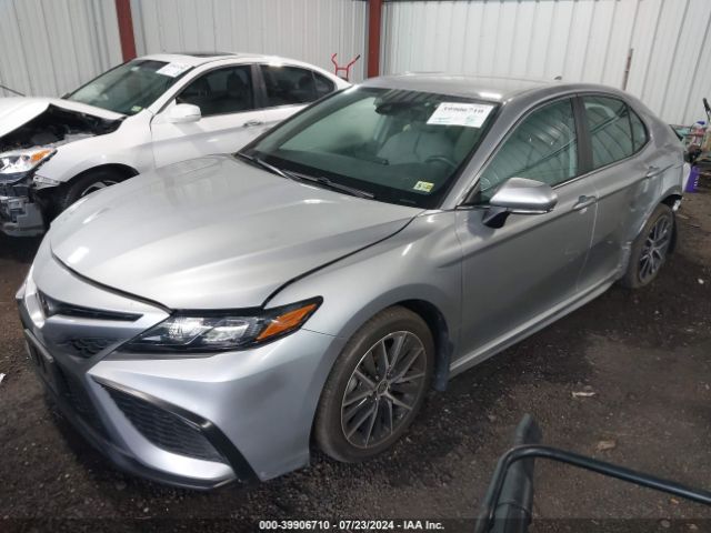 4T1G11BK3MU026649 Toyota Camry Se Awd