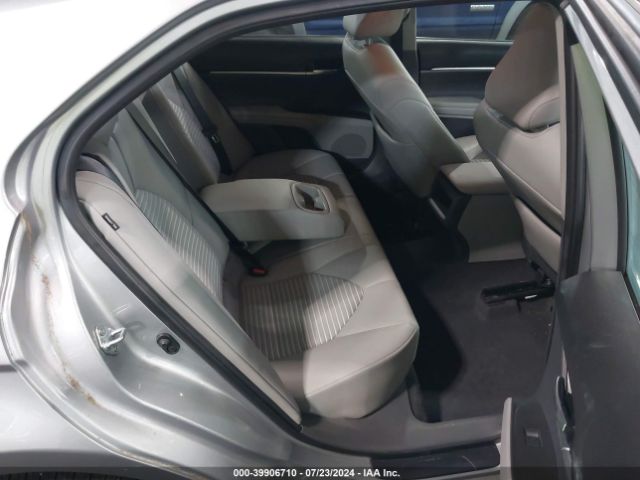 4T1G11BK3MU026649 Toyota Camry Se Awd