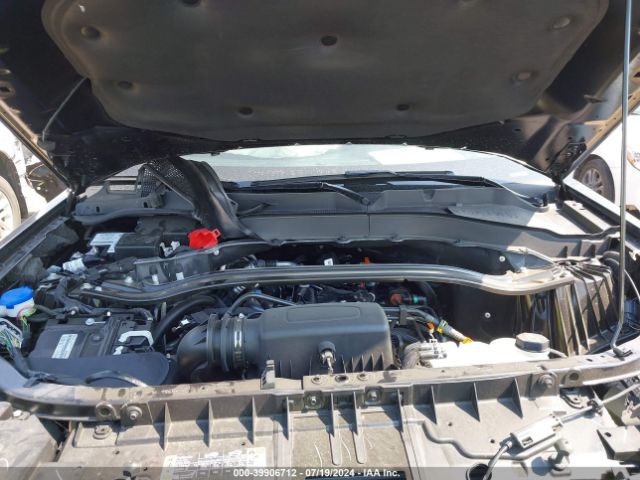 1FMSK7KH1RGA17937 Ford Explorer St-line