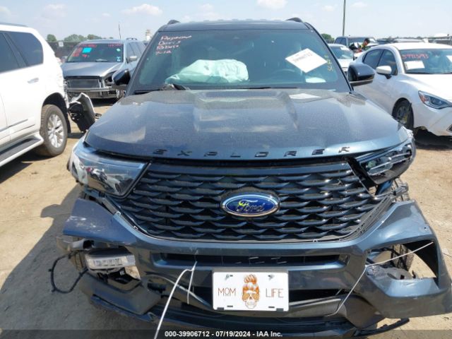1FMSK7KH1RGA17937 Ford Explorer St-line