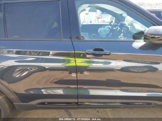 1FMSK7KH1RGA17937 Ford Explorer St-line