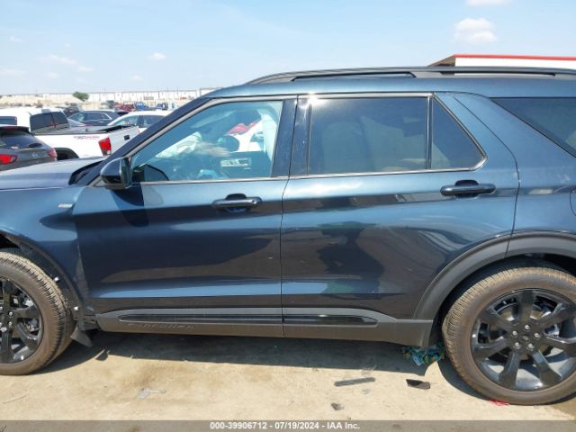 1FMSK7KH1RGA17937 Ford Explorer St-line