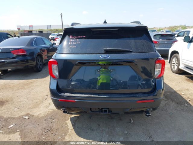 1FMSK7KH1RGA17937 Ford Explorer St-line