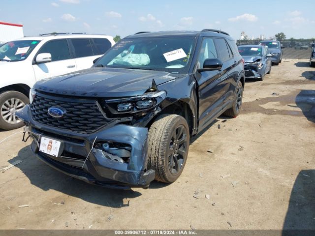 1FMSK7KH1RGA17937 Ford Explorer St-line