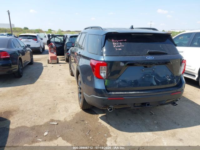 1FMSK7KH1RGA17937 Ford Explorer St-line