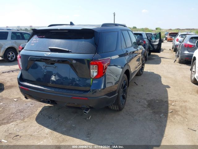 1FMSK7KH1RGA17937 Ford Explorer St-line