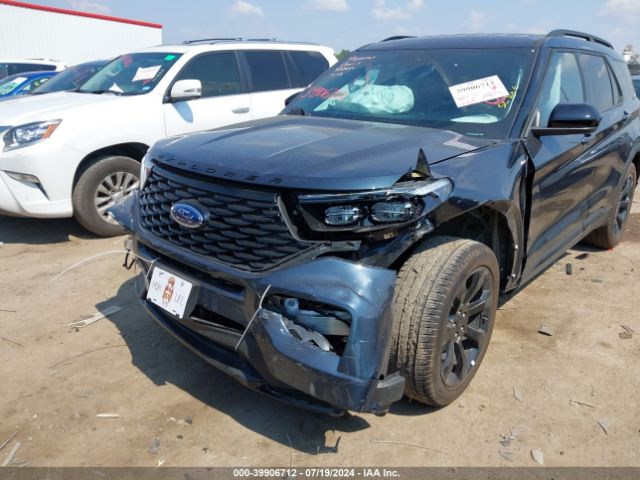 1FMSK7KH1RGA17937 Ford Explorer St-line