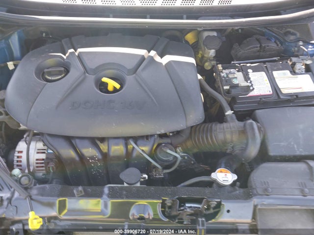 Hyundai ELANTRA SE 2016 5NPDH4AE7GH715589 Image 10