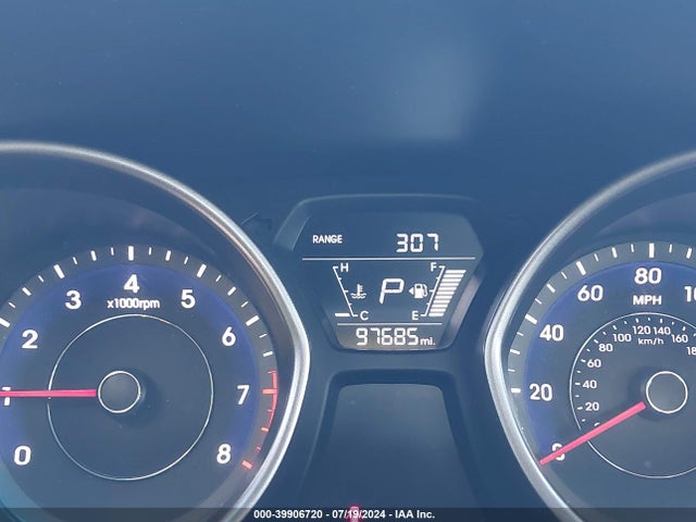 Hyundai ELANTRA SE 2016 5NPDH4AE7GH715589 Image 15