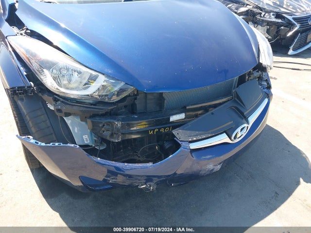 Hyundai ELANTRA SE 2016 5NPDH4AE7GH715589 Image 6