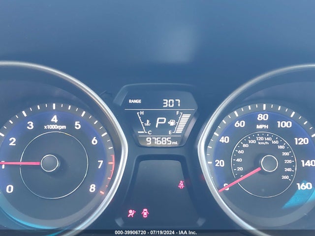 Hyundai ELANTRA SE 2016 5NPDH4AE7GH715589 Image 7