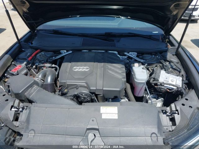 WAUE3BF21RN028470 Audi A6 Premium Plus 45 Tfsi Quattro S Tronic