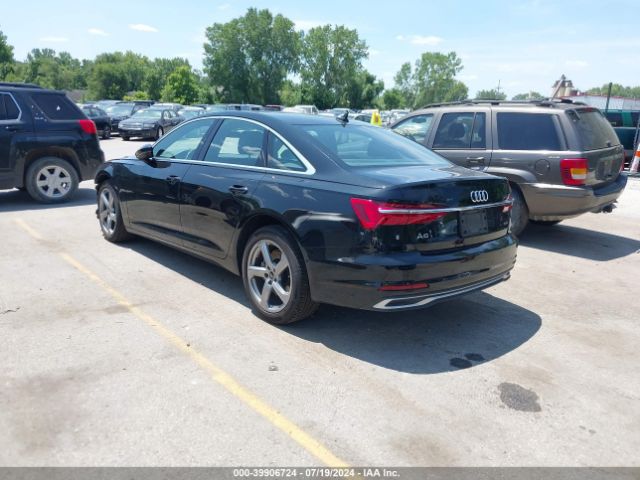 WAUE3BF21RN028470 Audi A6 Premium Plus 45 Tfsi Quattro S Tronic