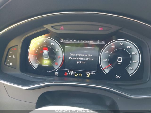 WAUE3BF21RN028470 Audi A6 Premium Plus 45 Tfsi Quattro S Tronic