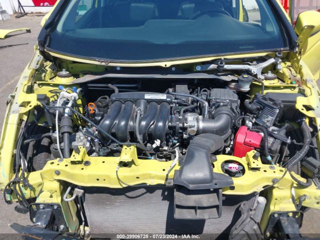 3HGGK5H81FM735979 Honda Fit Ex/ex-l