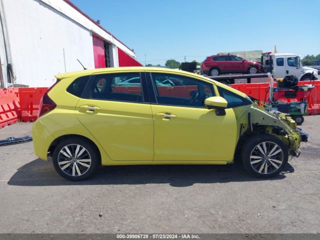 3HGGK5H81FM735979 Honda Fit Ex/ex-l