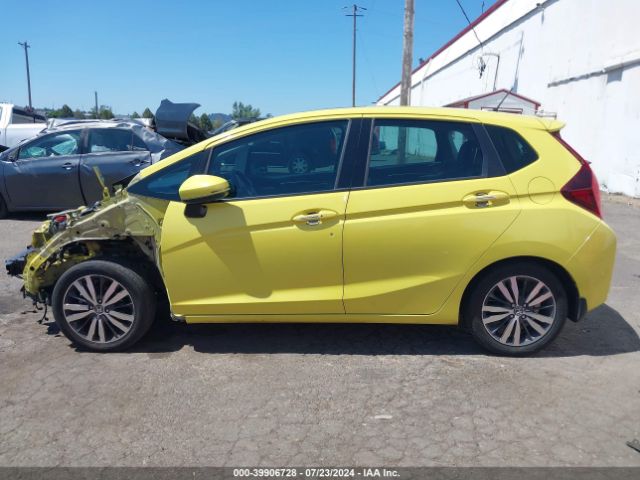 3HGGK5H81FM735979 Honda Fit Ex/ex-l