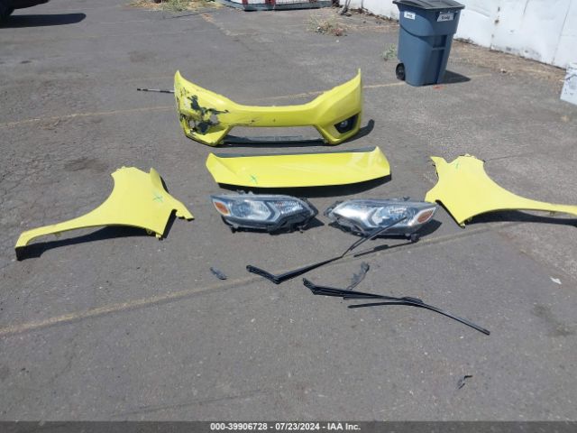3HGGK5H81FM735979 Honda Fit Ex/ex-l