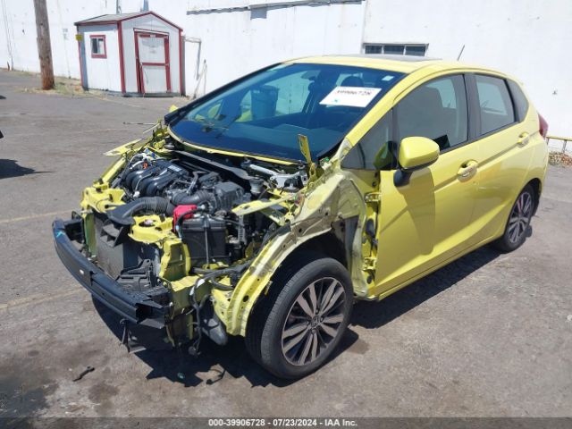 3HGGK5H81FM735979 Honda Fit Ex/ex-l