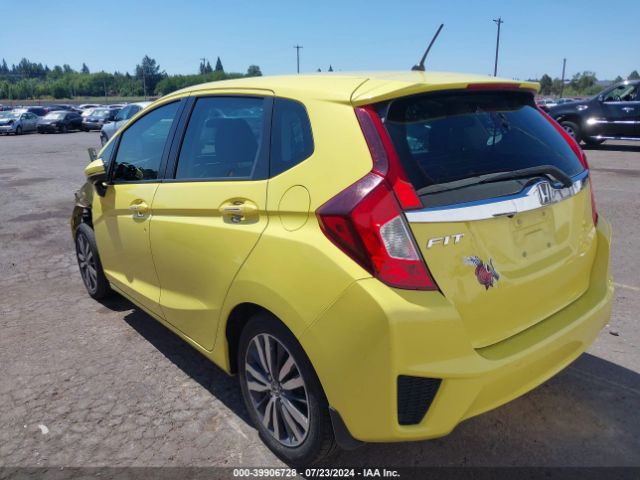 3HGGK5H81FM735979 Honda Fit Ex/ex-l