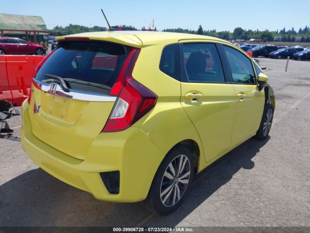 3HGGK5H81FM735979 Honda Fit Ex/ex-l