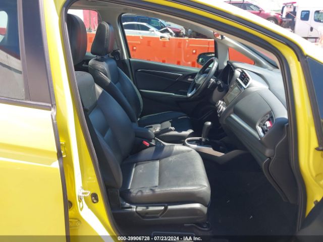 3HGGK5H81FM735979 Honda Fit Ex/ex-l