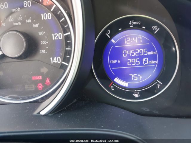 3HGGK5H81FM735979 Honda Fit Ex/ex-l