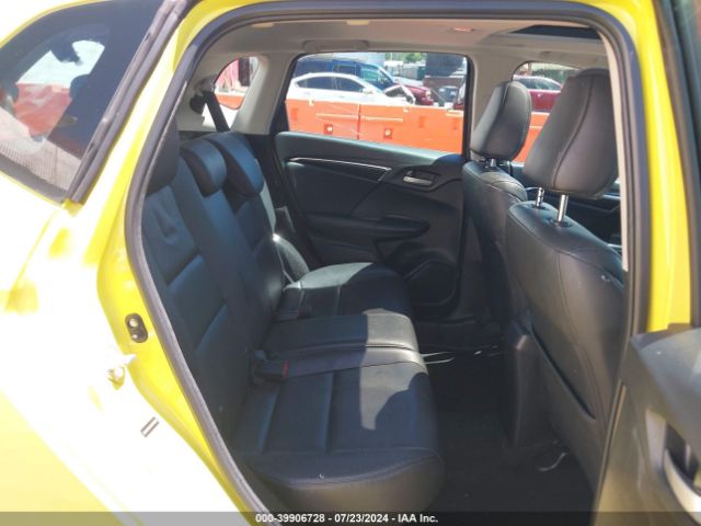 3HGGK5H81FM735979 Honda Fit Ex/ex-l