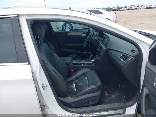 Hyundai Sonata Limited 2.0t 2015 5NPE34AB2FH139546 Image 5