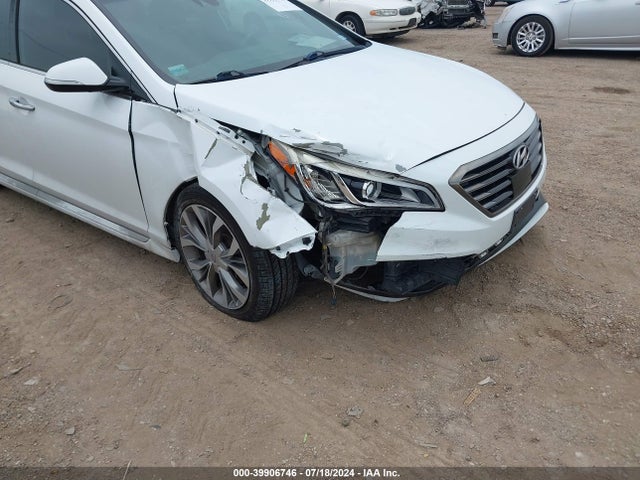 Hyundai Sonata Limited 2.0t 2015 5NPE34AB2FH139546 Image 6