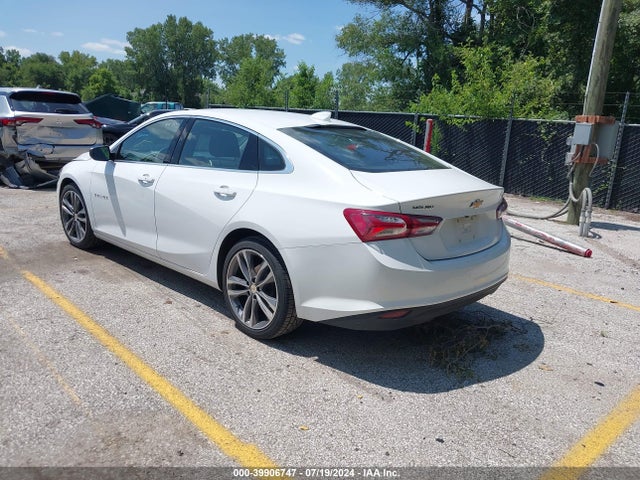 1G1ZD5ST1NF127417 Chevrolet Malibu Fwd Lt