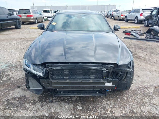 SAJB64FXXRCY94802 Jaguar Xf R-dynamic Se P250 Rwd Automatic