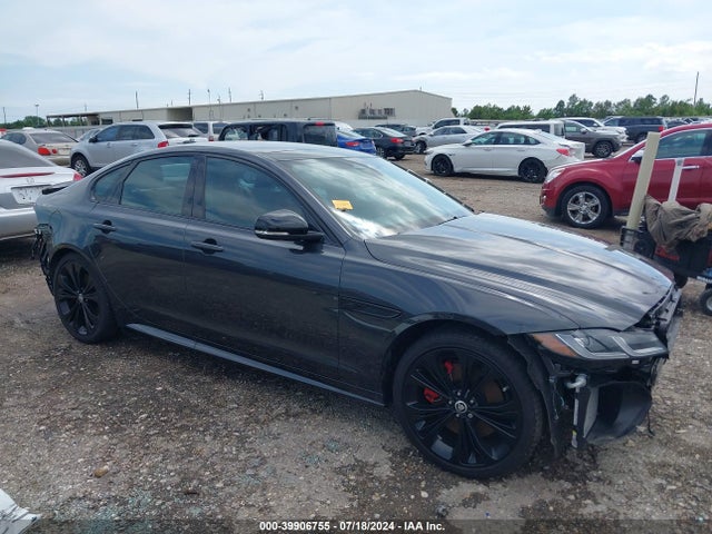 SAJB64FXXRCY94802 Jaguar Xf R-dynamic Se P250 Rwd Automatic