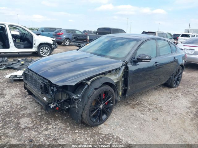 2024 JAGUAR XF SAJB64FXXRCY94802 Photo 1