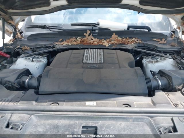 SALWR2VF4GA632294 Land Rover Range Rover Sport 3.0l V6 Supercharged Hse