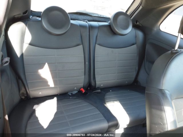 2013 FIAT 500 3C3CFFBR9DT750049 Photo 7