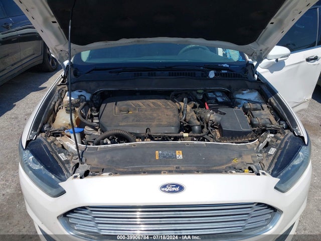 Ford FUSION SE 2014 3FA6P0HD3ER207475 Image 10