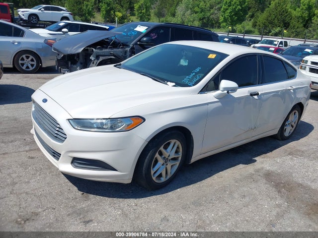 Ford FUSION SE 2014 3FA6P0HD3ER207475 Image 2