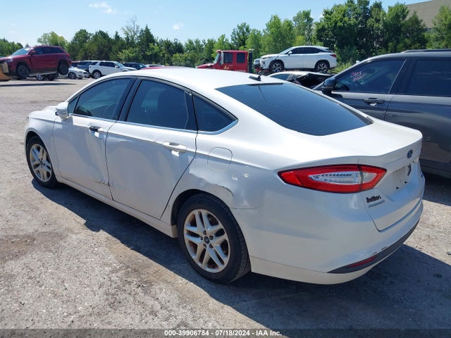 Ford FUSION SE 2014 3FA6P0HD3ER207475 Image 3