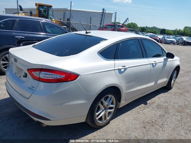Ford FUSION SE 2014 3FA6P0HD3ER207475 Image 4