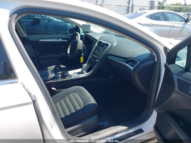 Ford FUSION SE 2014 3FA6P0HD3ER207475 Image 5