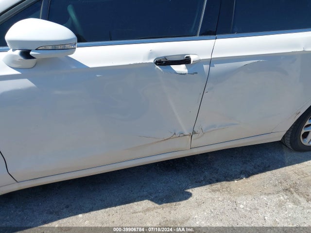 Ford FUSION SE 2014 3FA6P0HD3ER207475 Image 6