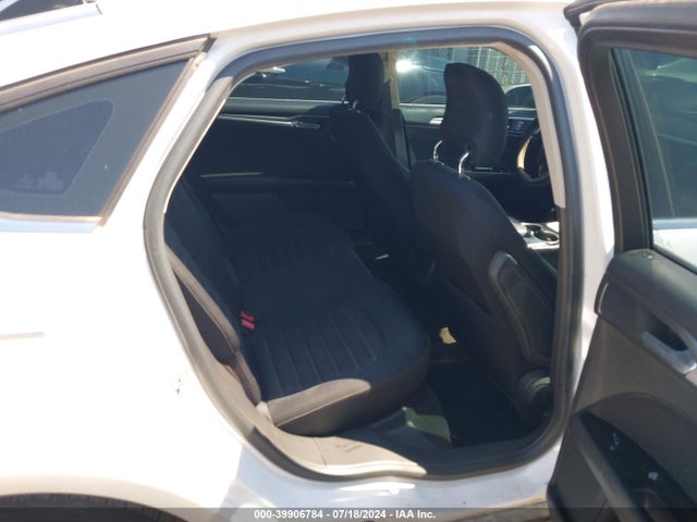 Ford FUSION SE 2014 3FA6P0HD3ER207475 Image 8