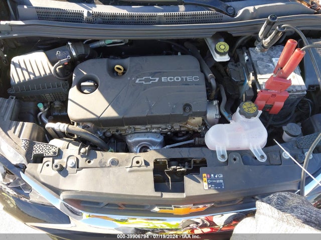 Chevrolet Spark Fwd 1lt Automatic 2020 KL8CD6SA2LC448391 Image 10