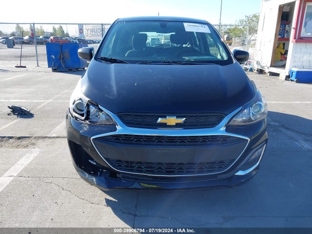 Chevrolet Spark Fwd 1lt Automatic 2020 KL8CD6SA2LC448391 Image 13